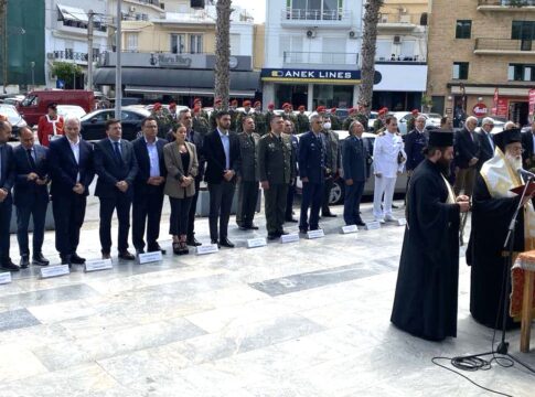 Ηράκλειο: Το πρόγραμμα των εκδηλώσεων εορτασμού για την επέτειο λήξης του Β’ Παγκοσμίου Πολέμου