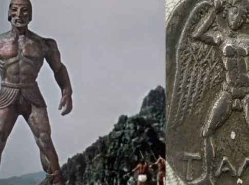 Ήταν ο Τάλως, ο μυθικός φρουρός της Κρήτης, ένα πρώιμο δείγμα τεχνητής νοημοσύνης; – Η άποψη μιας ακαδημαϊκού