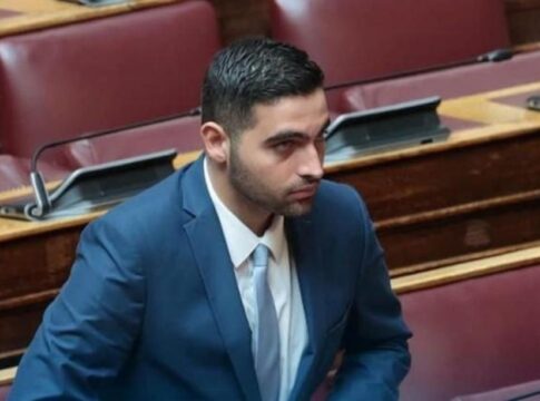 Κ. Κεφαλογιάννης : Προς πλήρη λειτουργική αξιοποίηση η σχολή τουρισμού στου Κοκκίνη Χάνι