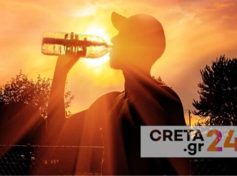 Καιρός: Θερμοκρασίες καλοκαιριού τις επόμενες ημέρες – 35 βαθμούς θα δείξει ο υδράργυρος στην Κρήτη