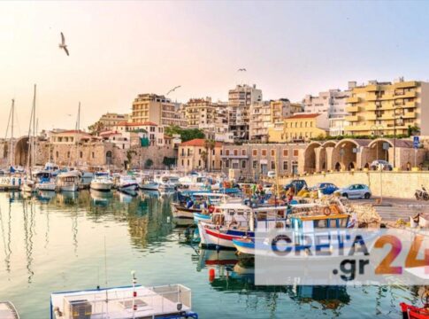 Καθηγητής Καρύδης στον ΣΚΑΪ Κρήτης: Παράδειγμα προς αποφυγή το Ηράκλειο στην αντισεισμική προστασία