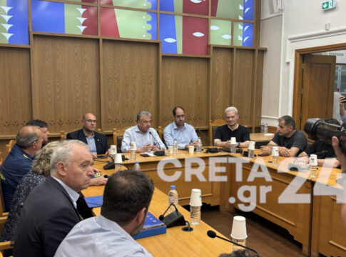 Κεφαλογιάννης: Δεν υπάρχει λόγος ανησυχίας – Λέκκας: Δεν θα ακολουθήσει μεγαλύτερος σεισμός