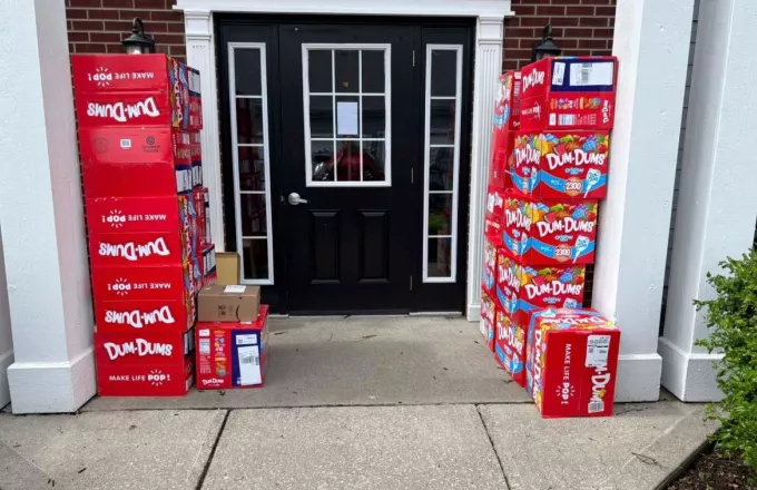 Κεντάκι γλειφιτζούρια