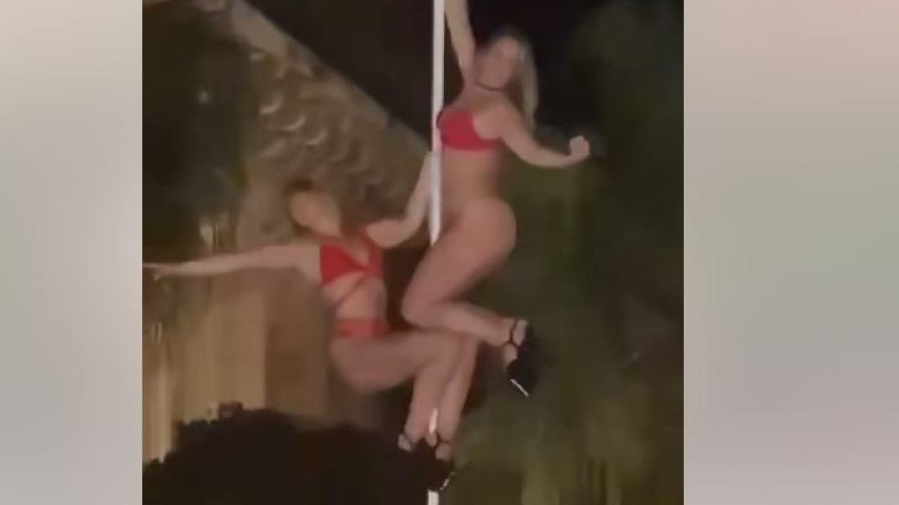 Κέρκυρα - Pole dancing στα Ανάκτορα: «Δεν βρέθηκε κανείς να μας ενημερώσει;»