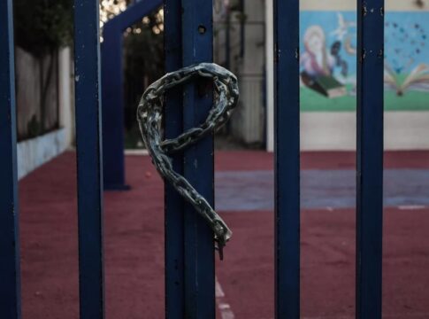 Κλειστά τα δημοτικά και νηπιαγωγεία στο δήμο Φαιστού λόγω αφρικανικής σκόνης