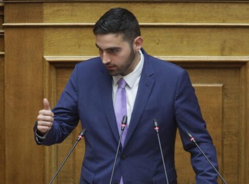 Κωνσταντίνος Κεφαλογιάννης: Νομοθετική ρύθμιση για τα όρια των οικισμών κάτω των 2.000 κατοίκων, δρομολογεί η Κυβέρνηση