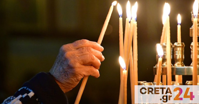 Κρήτη: Άρπαξε χρήματα από εκκλησίες, έκλεψε και το Επιμανίκιο του Αγίου Σπυρίδωνα – Χειροπέδες σε 60χρονο