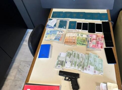 Κρήτη: Εξαρθρώθηκε εγκληματική ομάδα που δραστηριοποιούνταν στην εμπορία ανθρώπων – Τρεις συλλήψεις