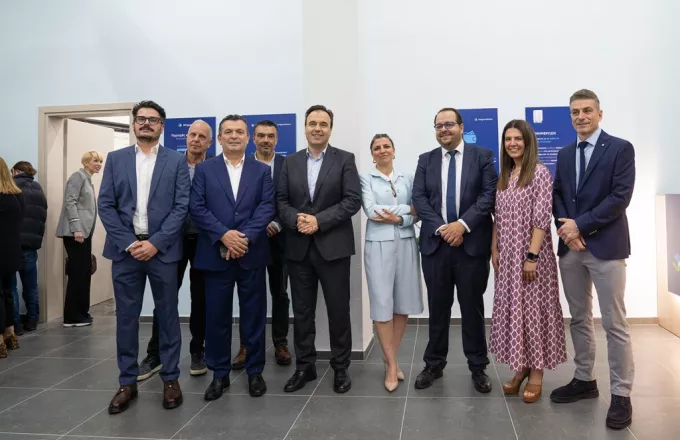 εγκαίνια