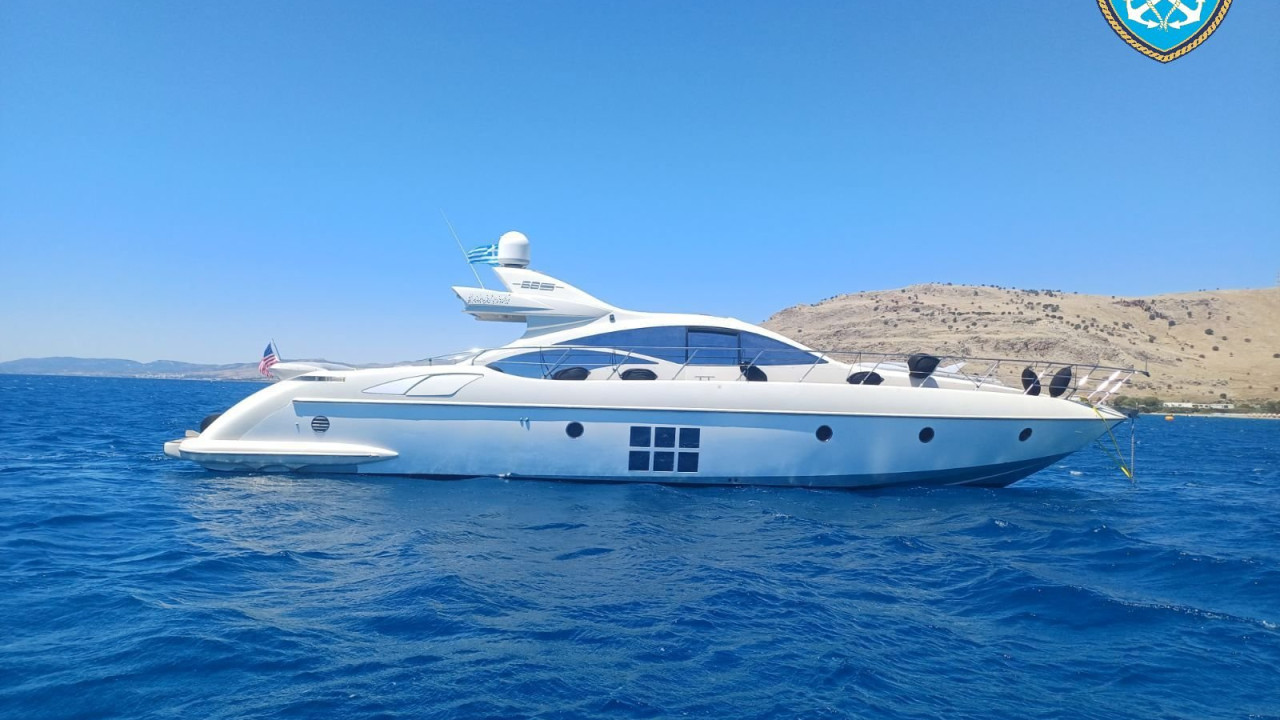 Κύκλωμα διακίνησης μεταναστών από την Τουρκία στη Ρόδο με θαλαμηγό