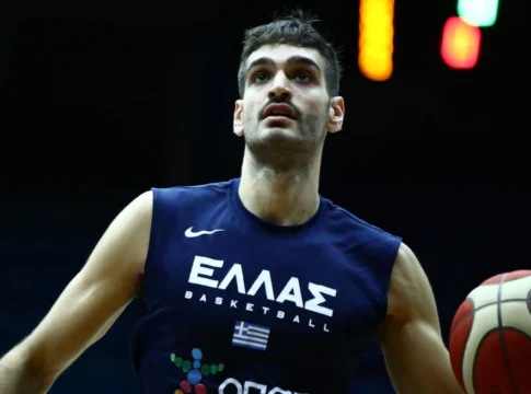 Λευτέρης Μαντζούκας: Στο NCAA με το Oklahoma State