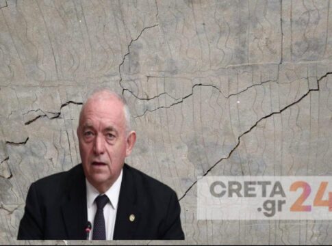 Λέκκας στο CRETA για Βούτες: «Πράσινο φως» από το Υπουργείο για τη χρηματοδότηση των μελετών – Έρχονται γεωτρύπανα για τα ρήγματα