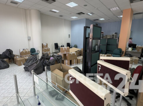 «Λουκέτο» στη ΔΥΠΑ Νέας Αλικαρνασσού – Στην υπηρεσία του Ηρακλείου το «βάρος» 25.000 ανέργων