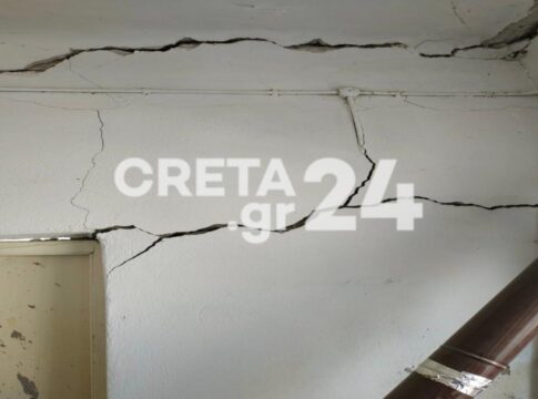 Λουπασάκης για Βούτες: Το νερό πρέπει να φύγει από την περιοχή – Οι διαρροές προκαλούν νέες μετακινήσεις