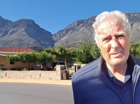 «Με είχαν ξεγραμμένο… και με έσωσε ο Άγιος Εφραίμ» – Συγκλονίζει η μαρτυρία από τον Ζαρό