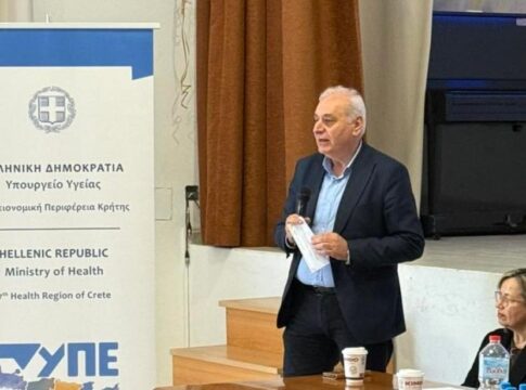 Με επιτυχία η εκδήλωση ενημέρωσης κατά του αλκοόλ στο Δήμο Βιάννου