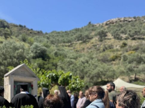 Με μεγάλη επιτυχία και συγκίνηση η 1η Γιορτή της Μητέρας στο Δεμάτι του Δήμου Μινώα Πεδιάδας