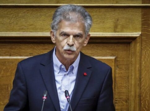 Με ομιλητή τον Σπύρο Δανέλλη η Νομαρχιακή Γενική Συνέλευση του ΣΥΡΙΖΑ Χανίων