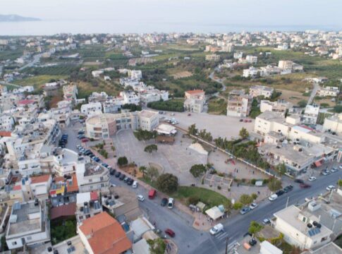 Μεν. Μποκέας: «Προχωράμε στη σύσταση και λειτουργία Υπηρεσίας Δόμησης στο Μαλεβίζι»