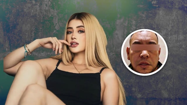 Valeria Márquez y Ricardo Ruiz Velasco "el Tripa" o  "el Doble R"