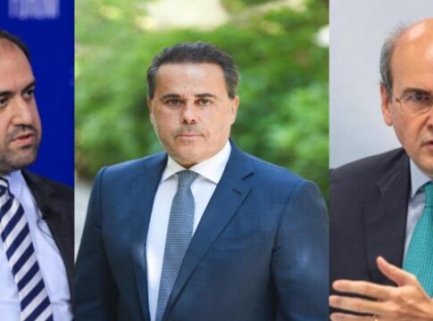 Μίνι κυβερνητική απόβαση στο Ρέθυμνο