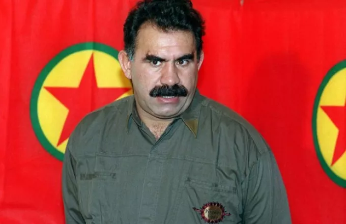 Μήνυμα Οτσαλάν μετά τη διάλυση του PKK: Εισηγείται «αλλαγή» για να συμφιλιωθούν η Τουρκία και οι Κούρδοι