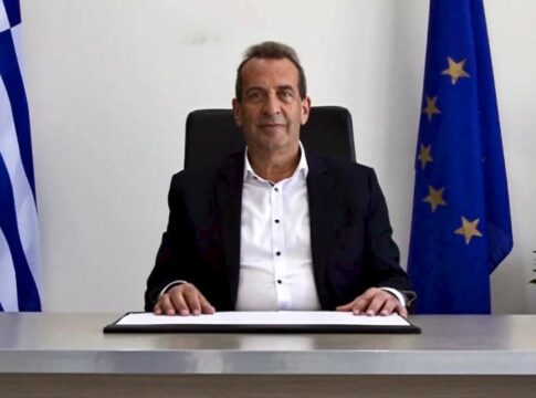 Μήνυμα του Δημάρχου Χερσονήσου για τις Πανελλαδικές Εξτάσεις