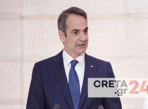 Μητσοτάκης για τον ΒΟΑΚ: «Μια προσωπική δέσμευση που γίνεται πράξη»