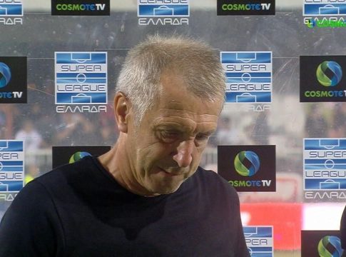 Ν. Νιόπλιας: Το κάλεσμα του για τον μεγάλο τελικό του Κυπέλλου Ελλάδος! (βίντεο)
