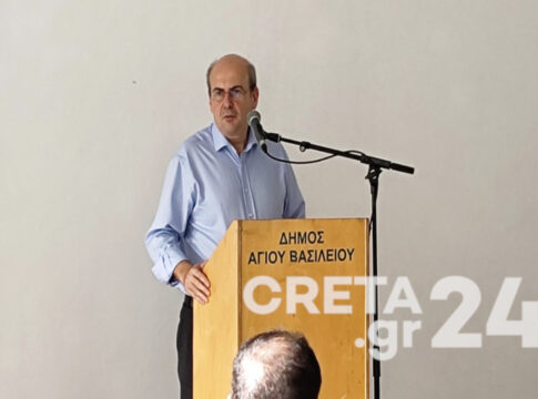 Νέο καθεστώς λειτουργίας στο φαράγγι του Κουρταλιώτη – Εγκαίνια παρουσία του αντιπροέδρου της κυβέρνησης