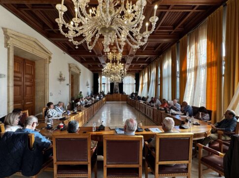 Ο Δήμαρχος Ηρακλείου Αλέξης Καλοκαιρινός για την καθαριότητα: “Δείξαμε αντανακλαστικά”