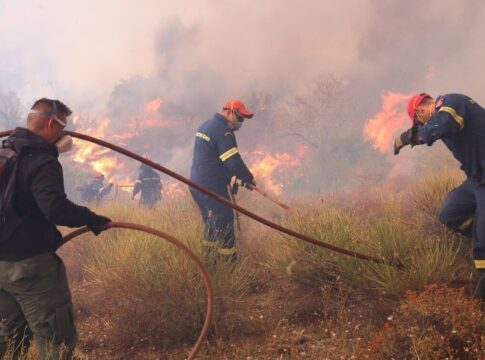 O δήμος Φαιστού για την έναρξη της αντιπυρικής περιόδου: Μέτρα πρόληψης και οδηγίες προστασίας για τους πολίτες