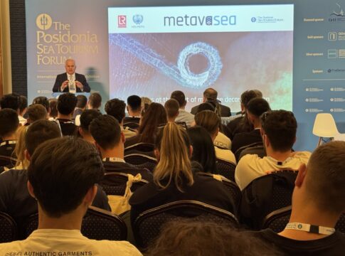Ο Δήμος Ηρακλείου στο 8ο Posidonia Sea Tourism Forum