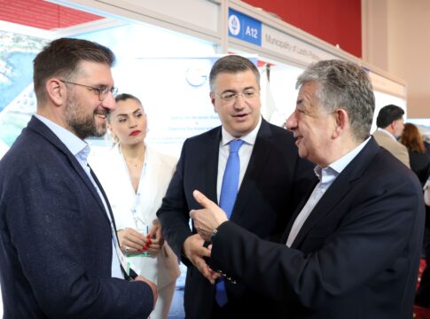 Ο Δήμος Μαλεβιζίου συμμετέχει στο 8ο Φόρουμ Θαλάσσιου Τουρισμού “Ποσειδώνια”