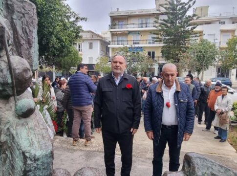 Ο Γιάννης Κουράκης για την Εργατική Πρωτομαγιά