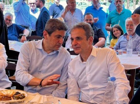 Ο Λ. Αυγενάκης για τα τρία κρίσιμα έργα του Νότου της Κρήτης