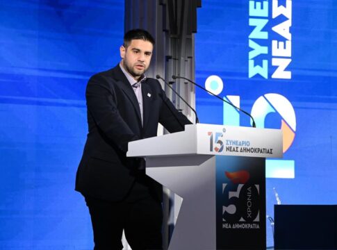 Ο Πρόεδρος της ΟΝΝΕΔ Ρεθύμνου για τη νίκη της ΔΑΠ-ΝΔΦΚ στο Πανεπιστήμιο Κρήτης
