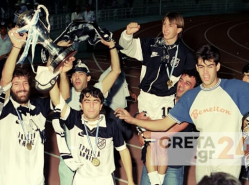 ΟΦΗ: Πάμε ξανά όπως το ’87 (βίντεο)