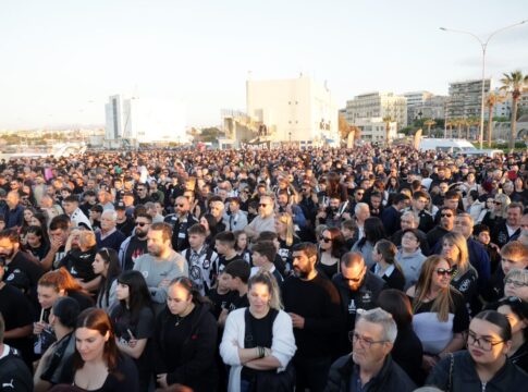 Οι Ομιλίτες ξεκίνησαν να… ανηφορίζουν στην Αθήνα