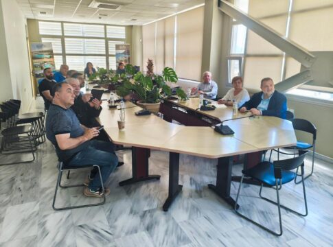 Ολοκληρώθηκε η 3η δημόσια διαβούλευση για το Σχέδιο Βιώσιμης Αστικής Κινητικότητας του Δήμου Μινώα Πεδιάδας