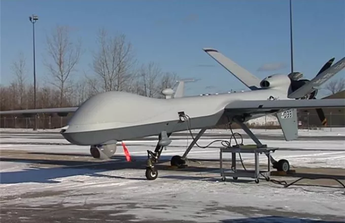 drones