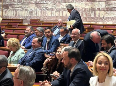 Π.Δ για οικισμούς: Τι πρότεινε ο Κωνσταντίνος Κεφαλογιάννης, στον Υπουργό Σταύρο Παπασταύρου και τον Υφυπουργό Νίκο Ταγαρά