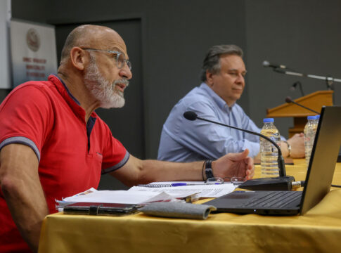 Παρουσιάστηκε η Α’ Φάση του Επιχειρησιακού Προγράμματος 2024-2028 του Δήμου Ηρακλείου