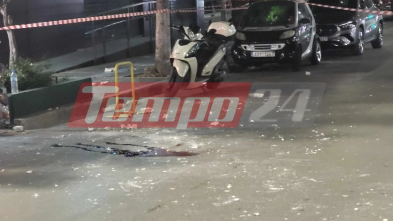 Πάτρα: Σε κρίσιμη κατάσταση ο 57χρονος που τραυματίστηκε απο πτώση σοβάδων