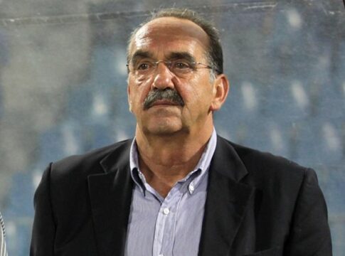 Πέθανε ο θρυλικός αρχηγός του Ηρακλή, Γρηγόρης Φανάρας
