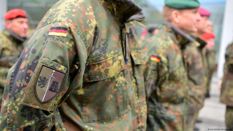 German army