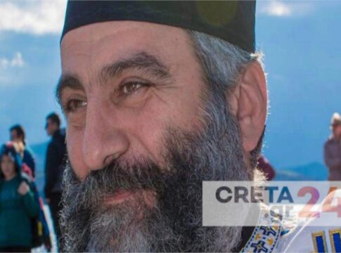 Ποιος είναι ο Κρητικός ιερέας που έσωσε τη ζωή του δίχρονου αγοριού