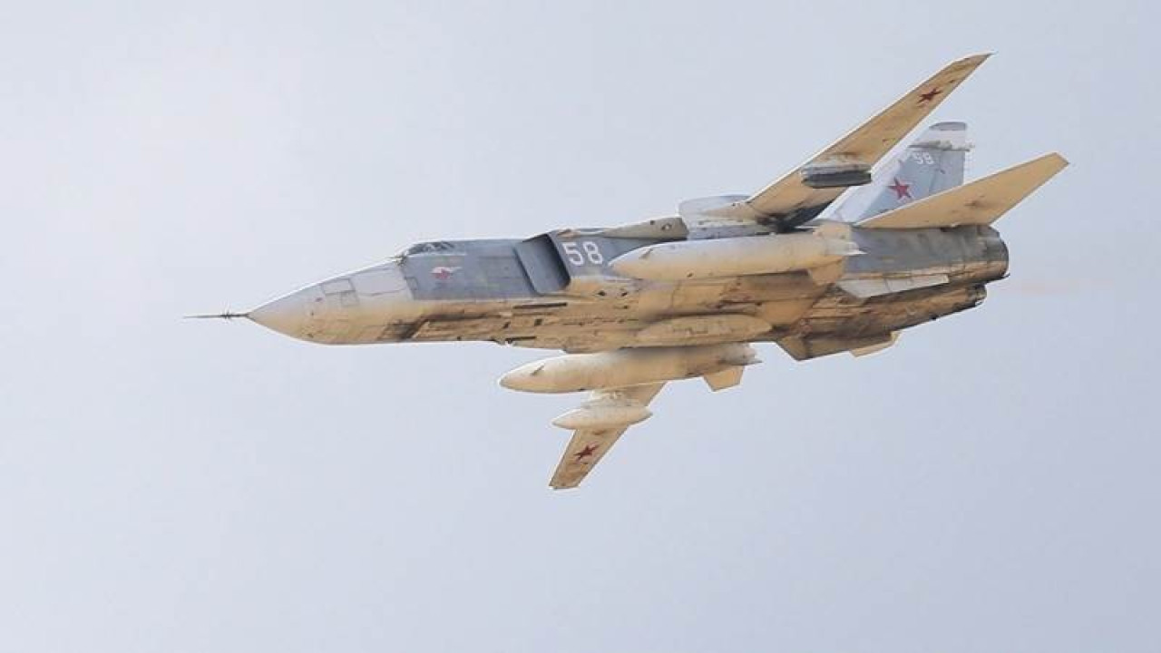 Πολωνία: Η πολεμική αεροπορία αναχαίτισε ρωσικό μαχητικό
