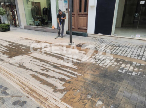 Πόσο πιθανό είναι να μείνει το Ηράκλειο από νερό; – Ο Πρόεδρος της ΔΕΥΑΗ στον ΣΚΑΙ Κρήτης 92.1