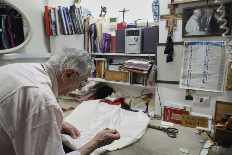 Raniero Mancinelli